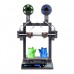 3D-принтер с возможностью одновременной печати двух объектов. JGMaker Artist-D 0